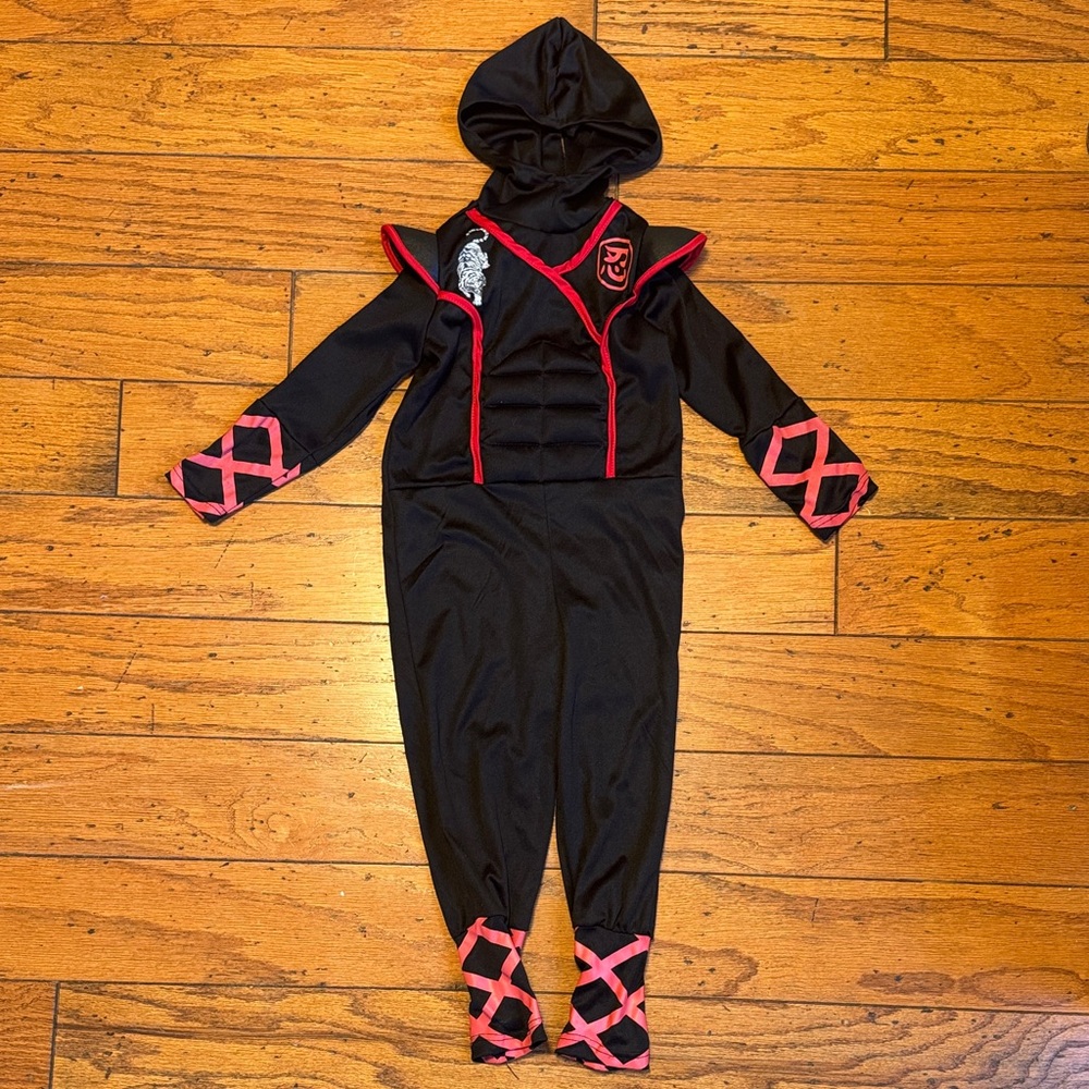 Toddler Ninja Costume